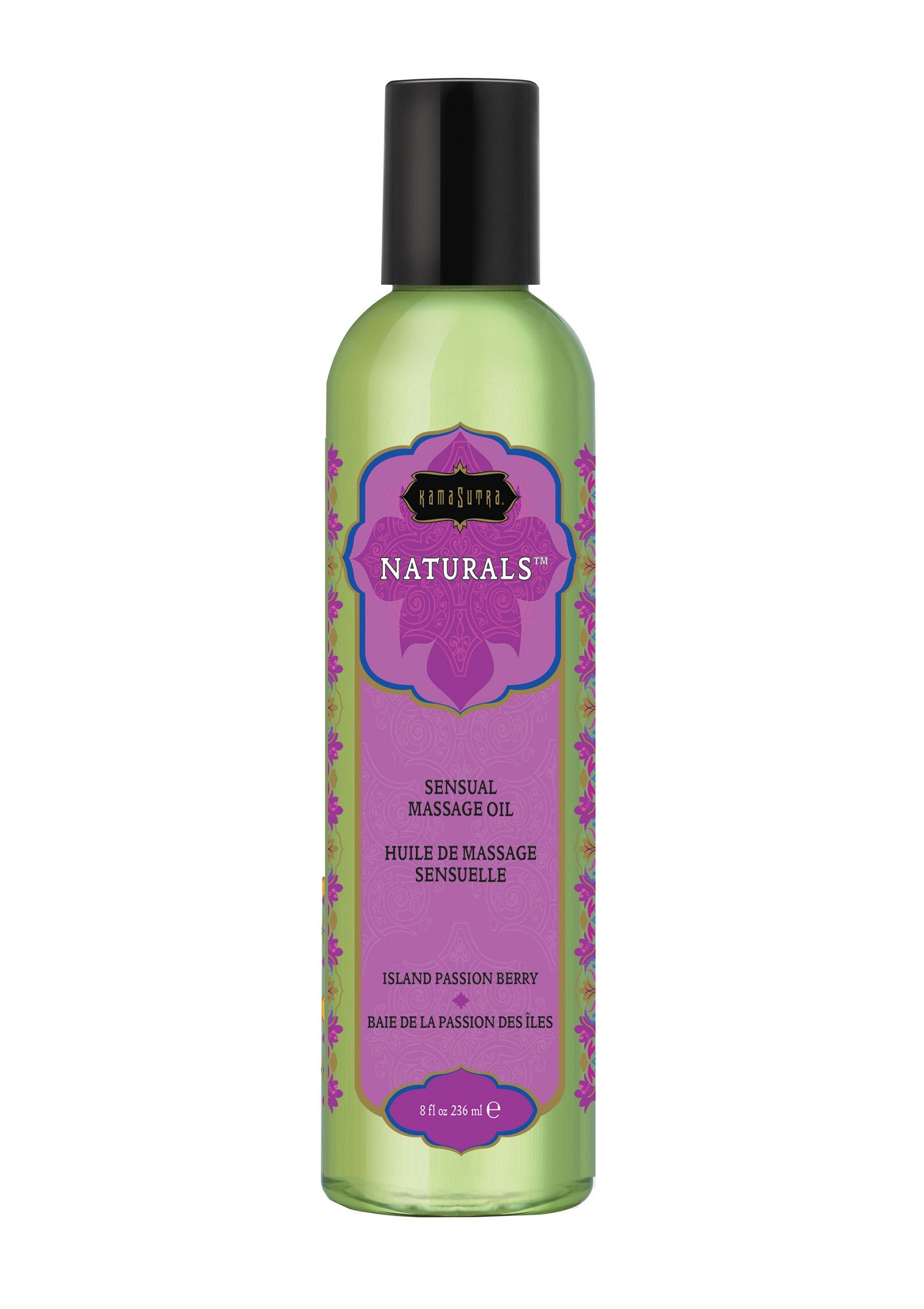 Naturals Massage Oil 236 ml - Afbeelding 2