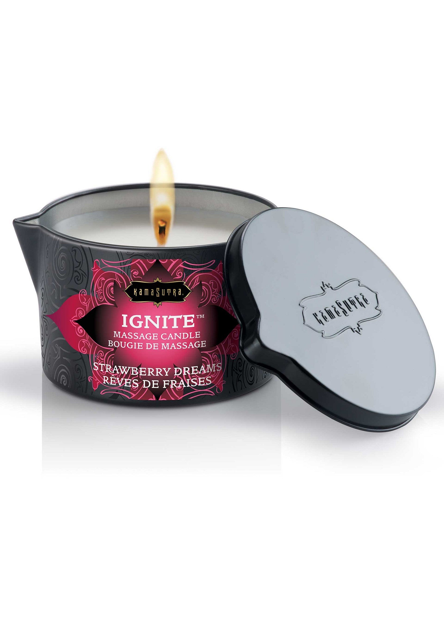 Ignite Massage Candle 170 gr