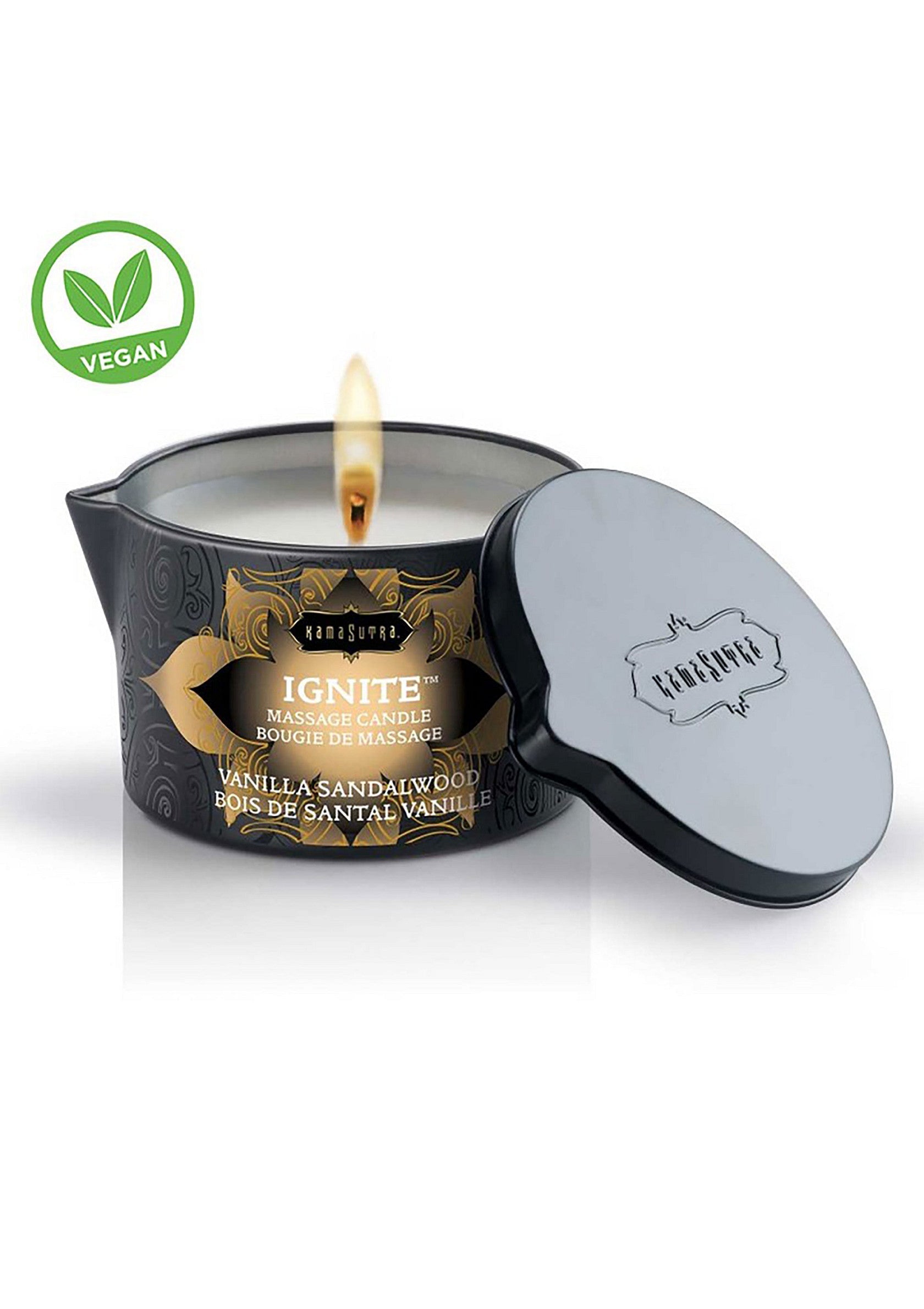 Ignite Massage Candle 170 gr - Afbeelding 3