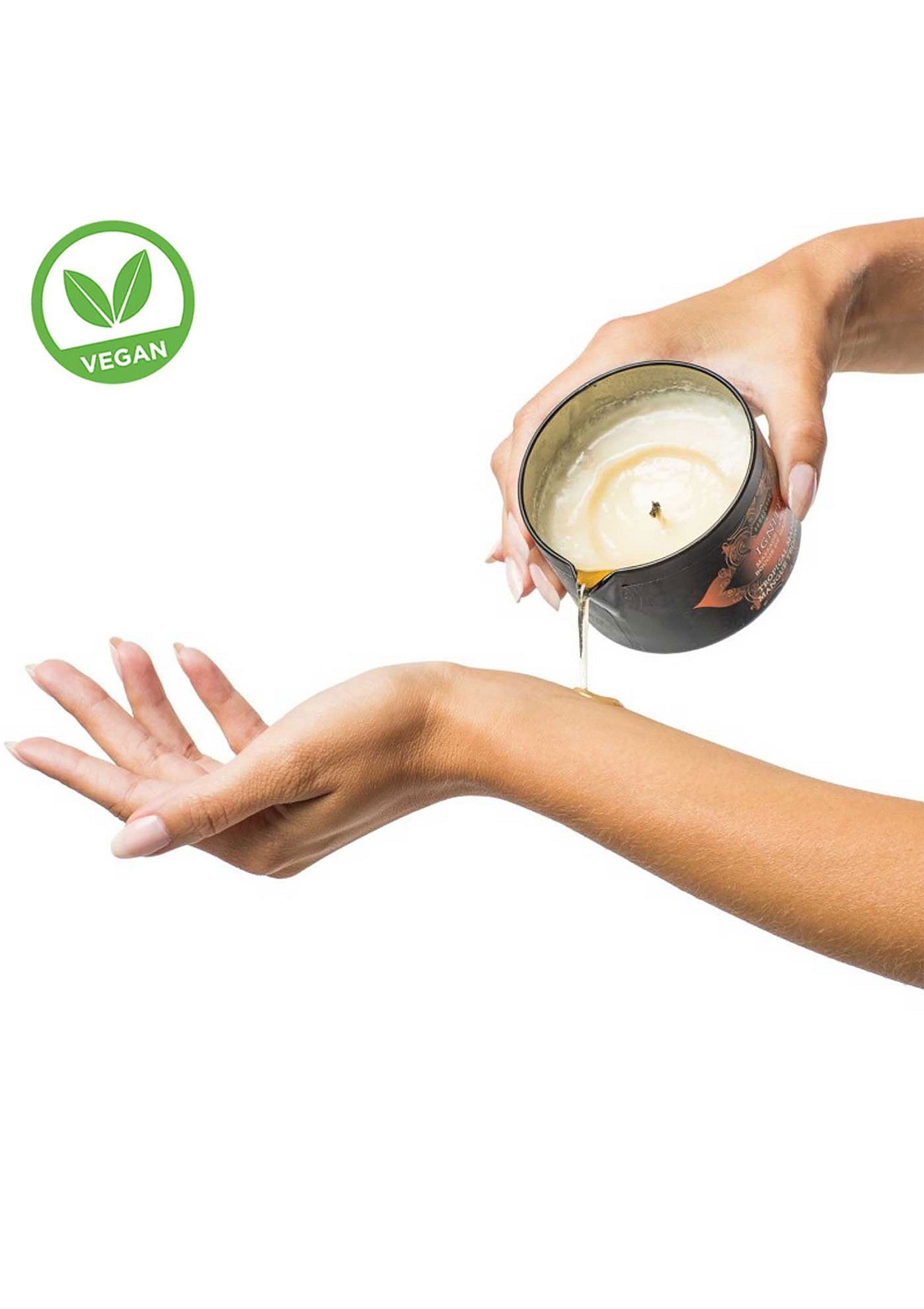 Ignite Massage Candle 170 gr - Afbeelding 4