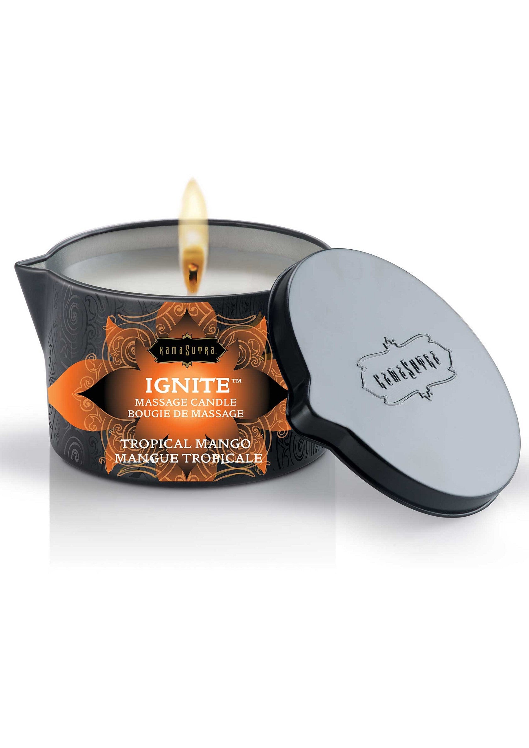 Ignite Massage Candle 170 gr - Afbeelding 7