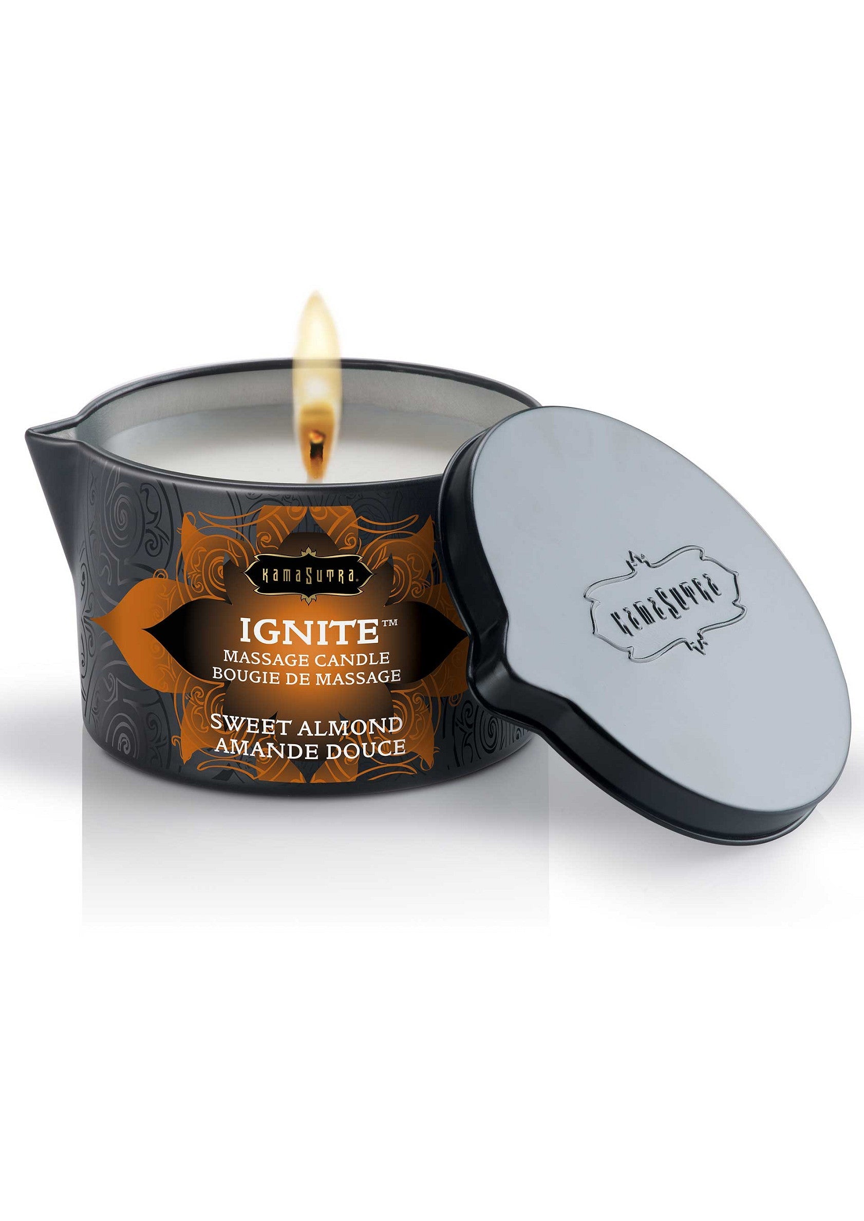 Ignite Massage Candle 170 gr - Afbeelding 2
