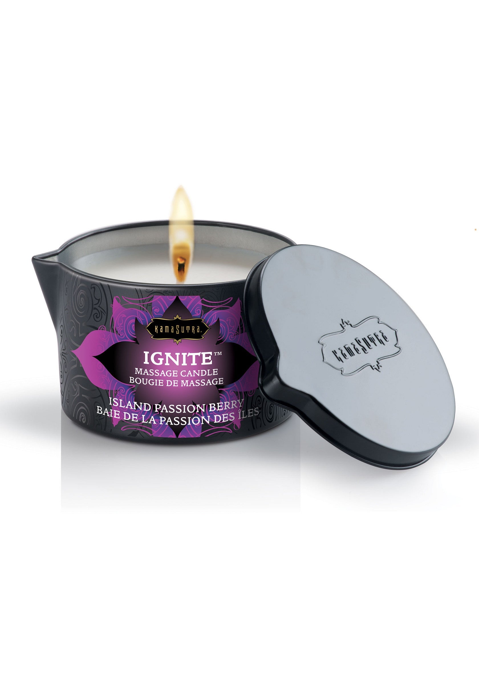 Ignite Massage Candle 170 gr - Afbeelding 8