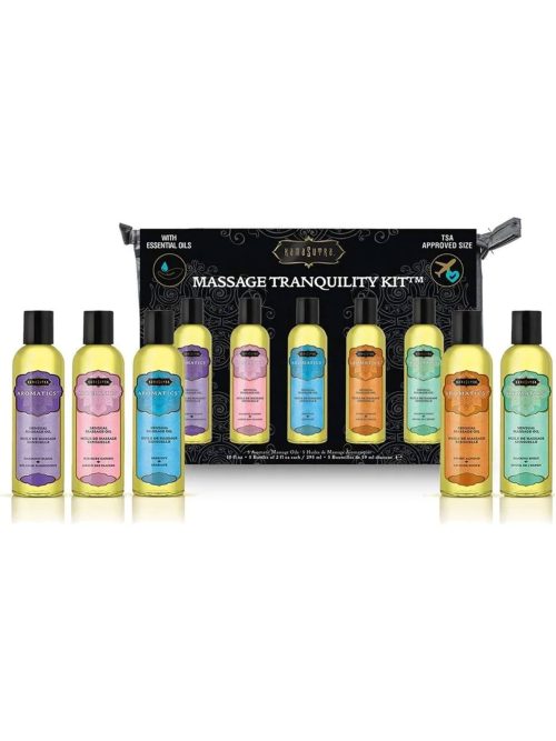 Massage Tranquility Kit