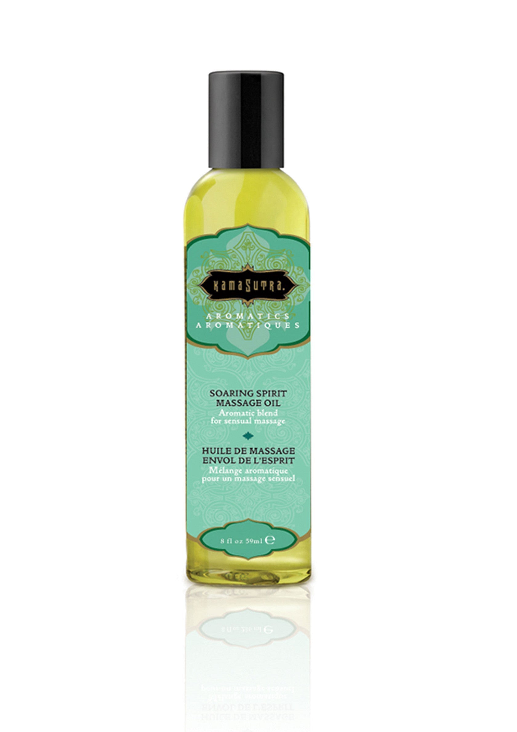 Aromatic Massage Oil 59 ml - Afbeelding 3