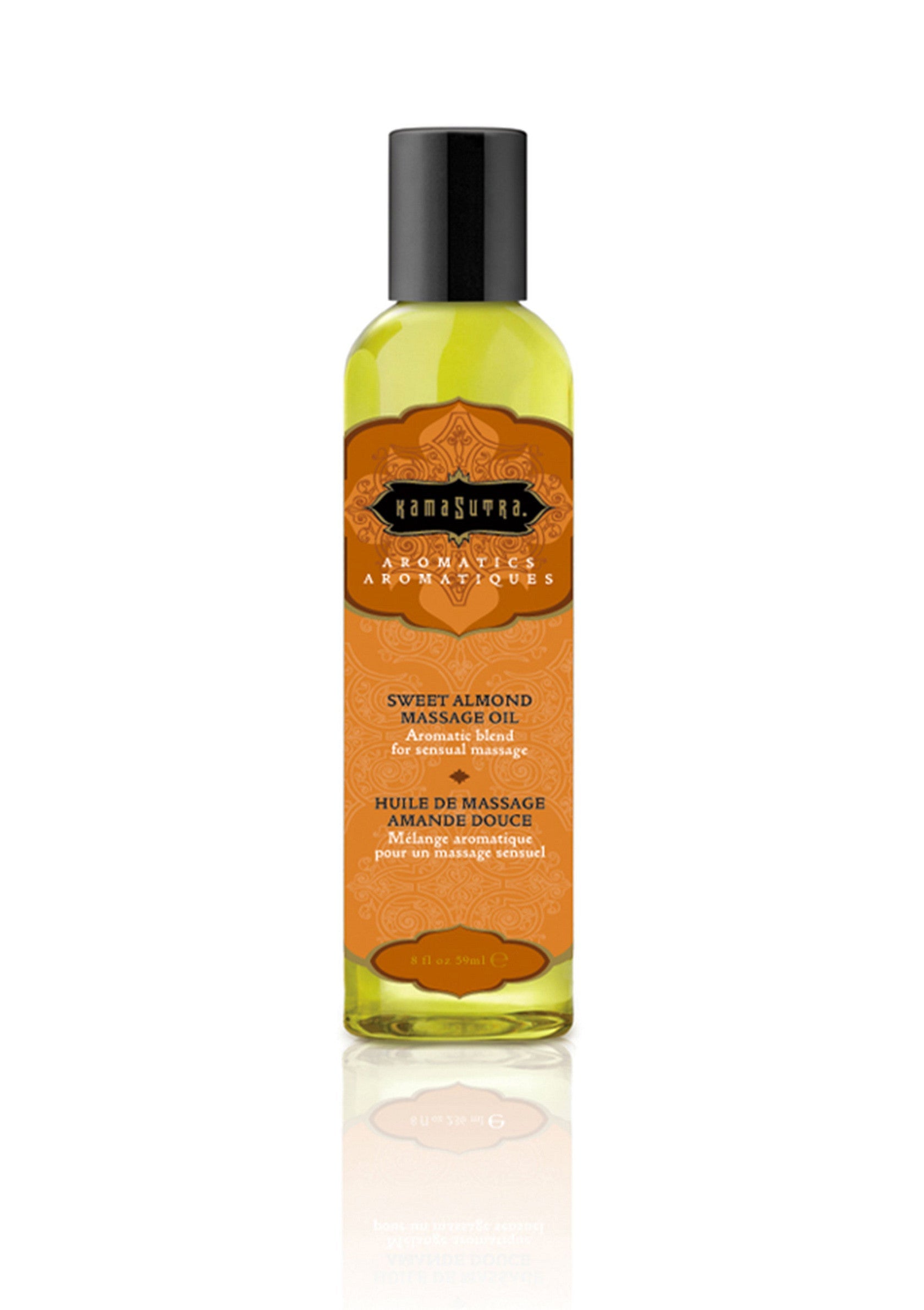 Aromatic Massage Oil 59 ml - Afbeelding 2