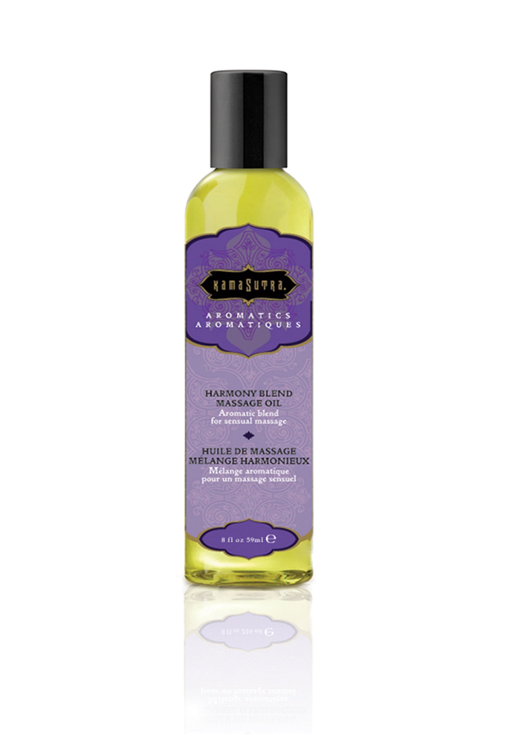 Aromatic Massage Oil 59 ml - Afbeelding 4