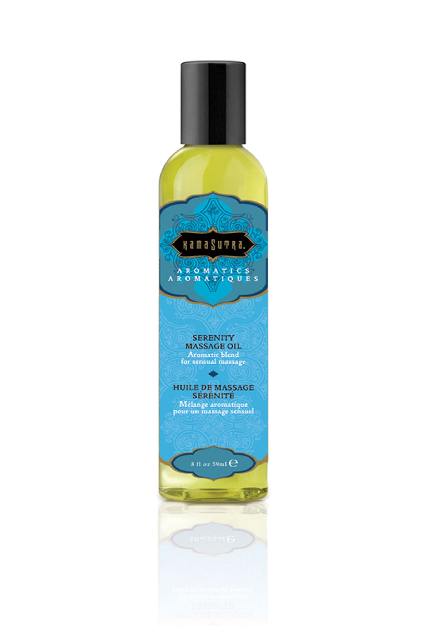 Aromatic Massage Oil 59 ml - Afbeelding 5