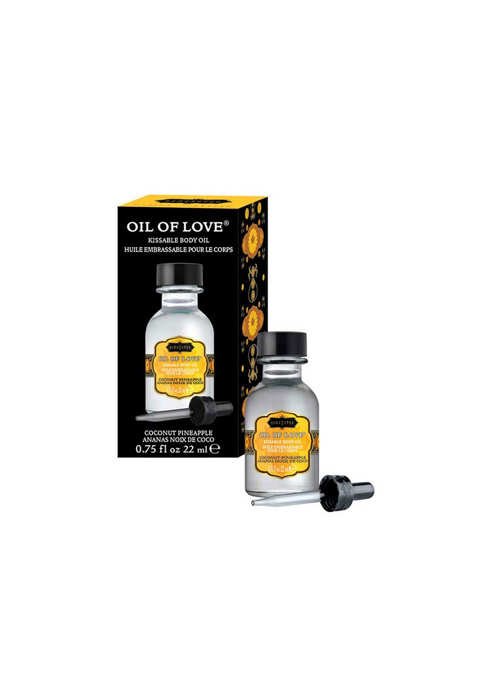 Oil of Love 22 ml - Afbeelding 2