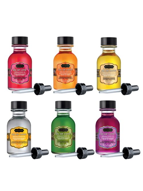 Oil of Love The Collection Set