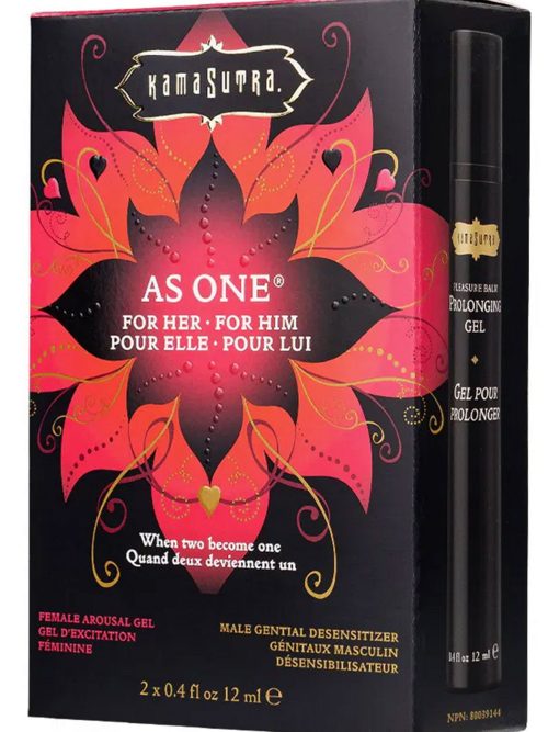 As One Warming and Prolong Gel