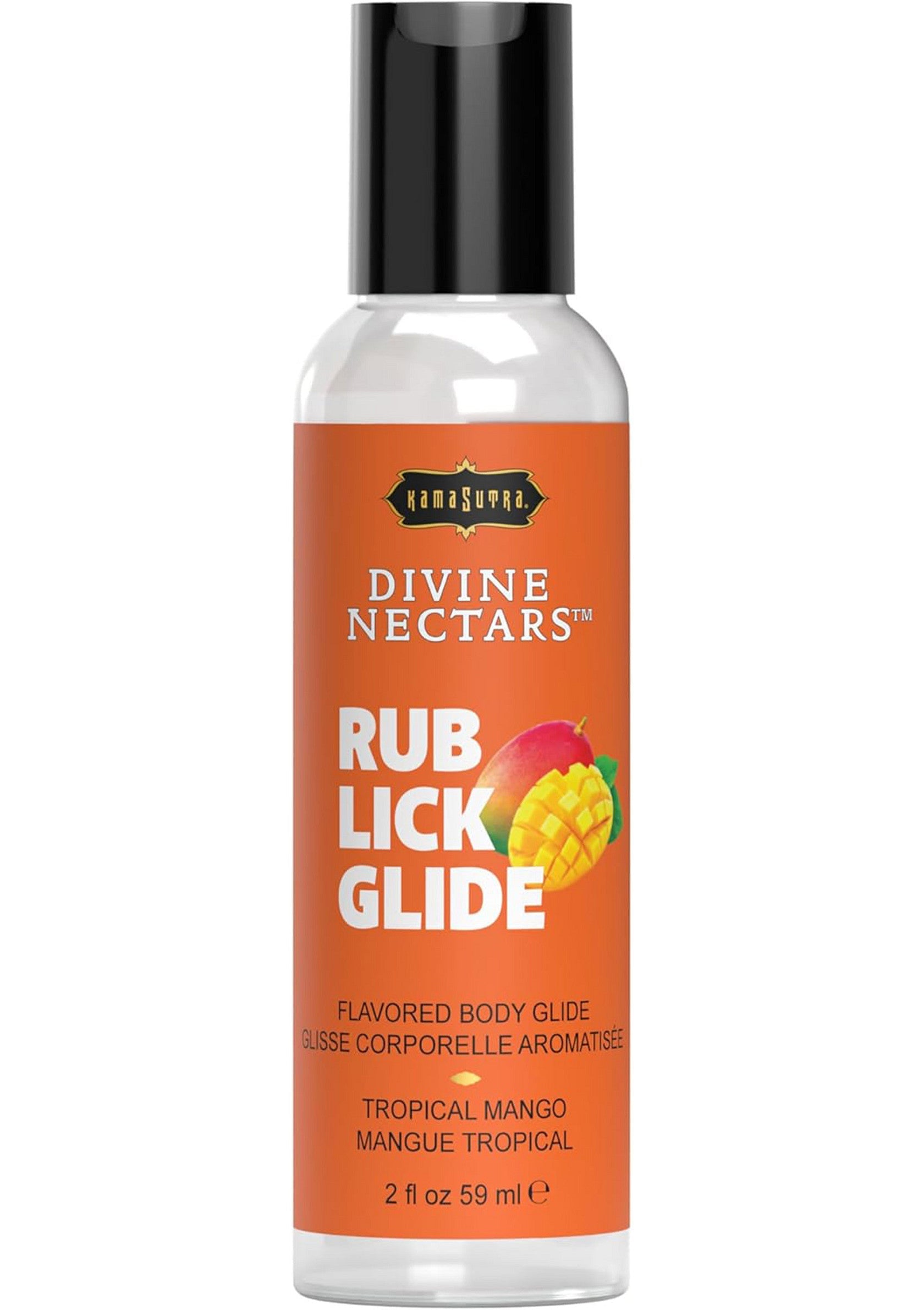 Divine Nectare Flavored Body Glide 60 ml - Afbeelding 9