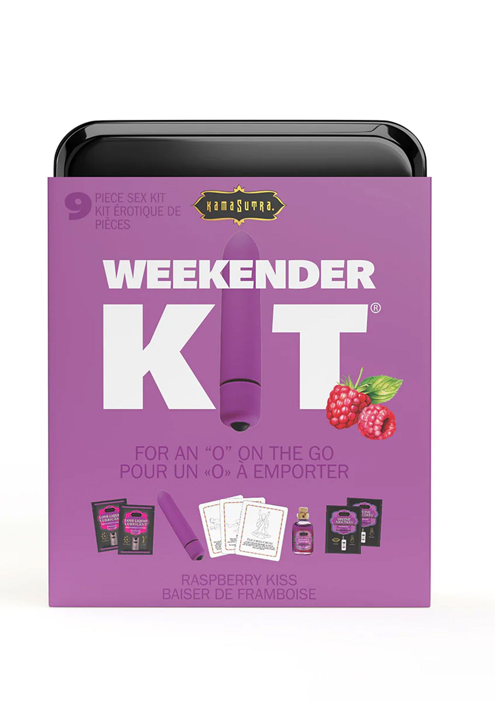 The Weekender Kit