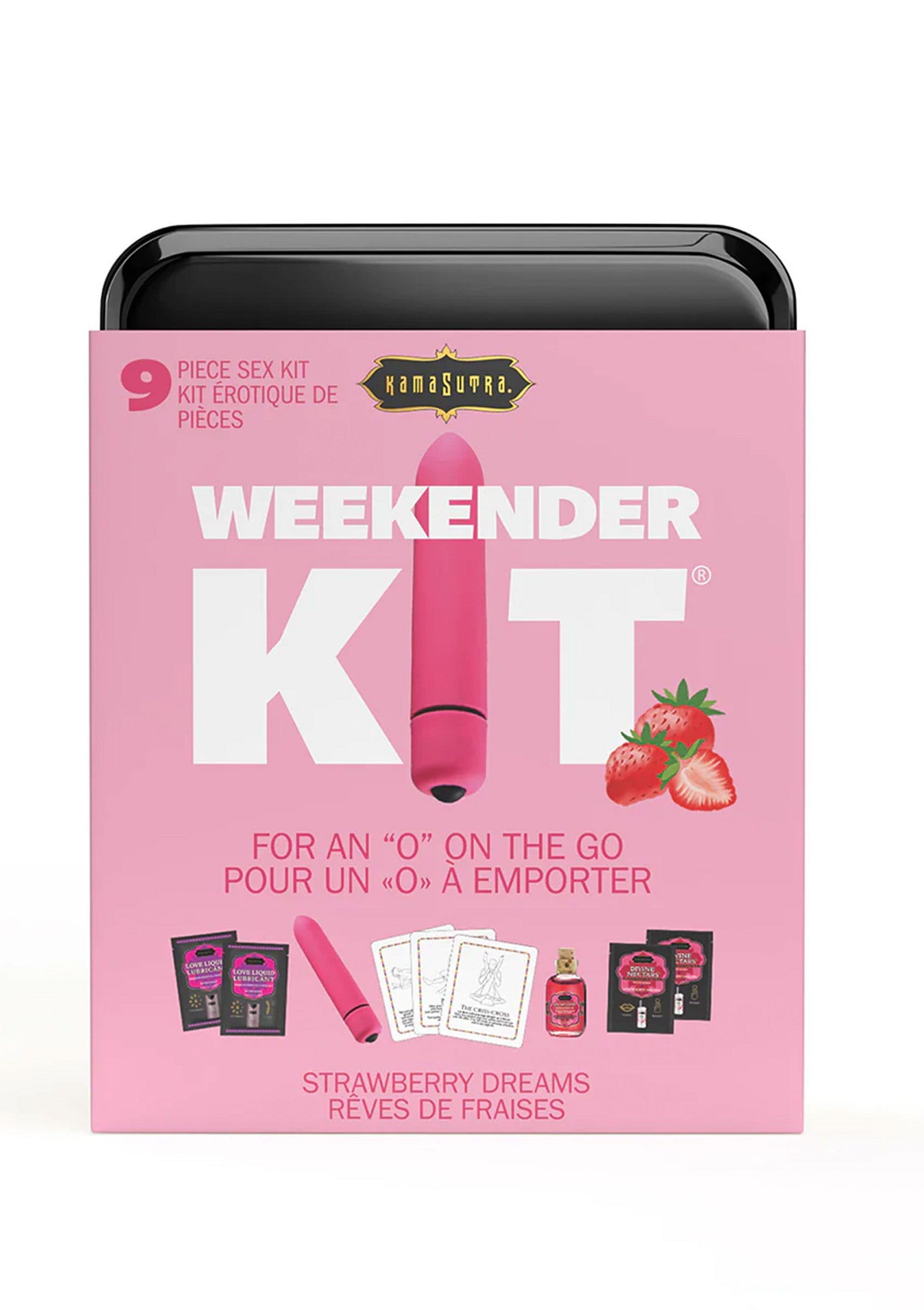 The Weekender Kit - Afbeelding 4
