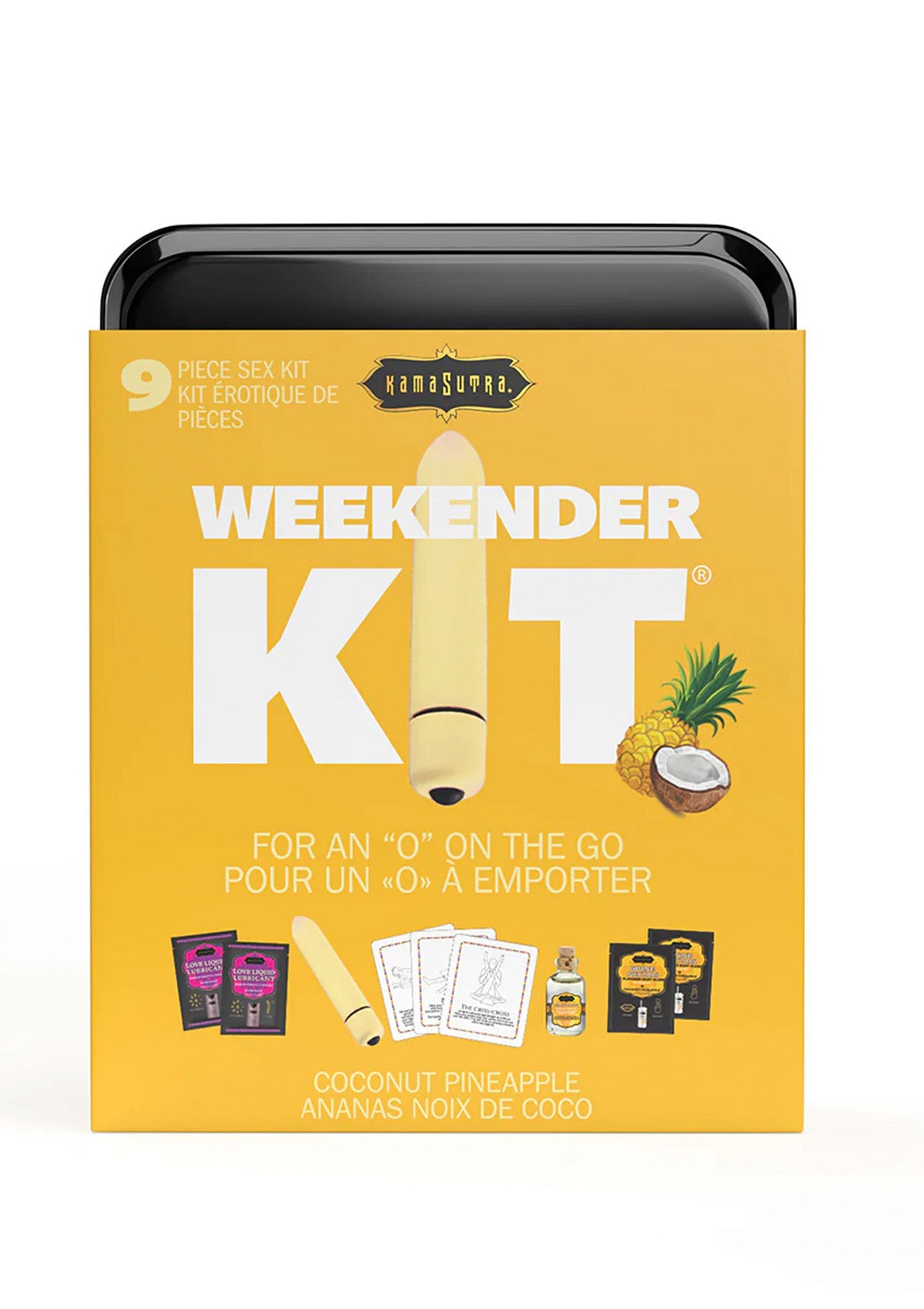 The Weekender Kit - Afbeelding 2