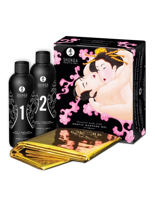 Body-2-Body Oriental Gel Set