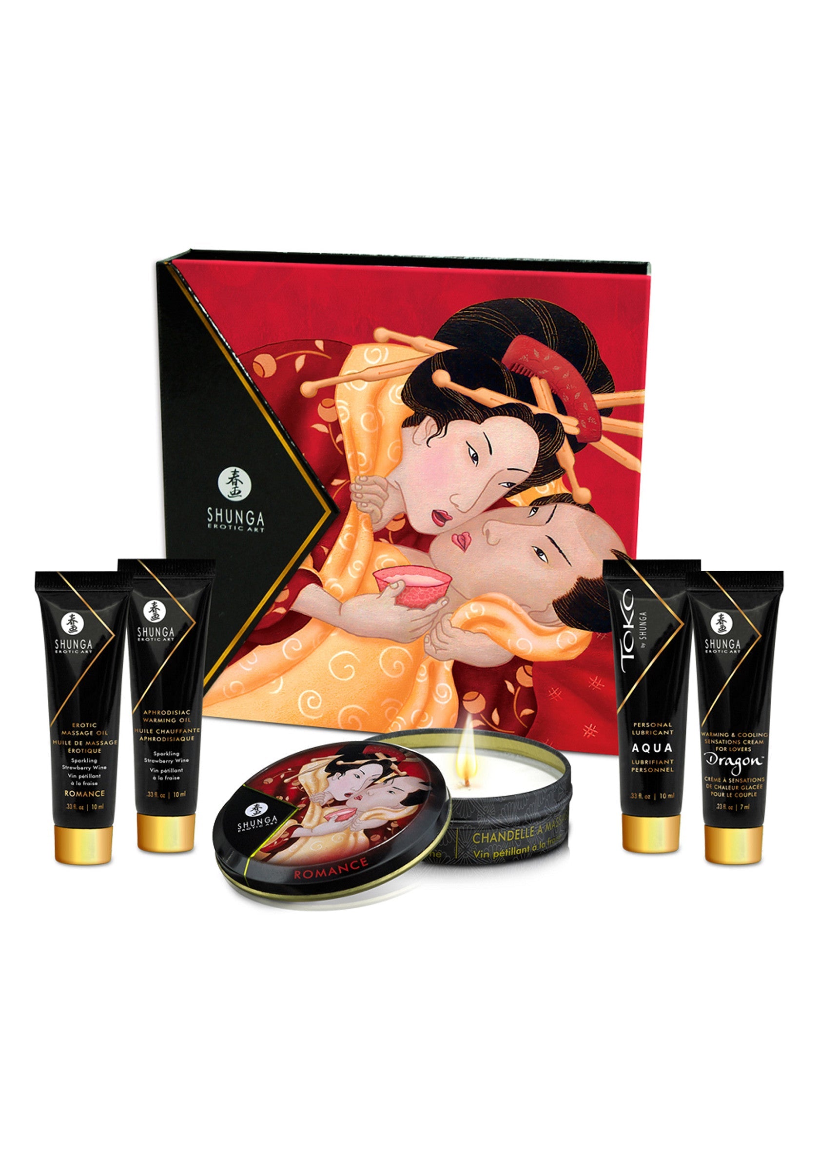 Geisha's Secrets Set - Afbeelding 10