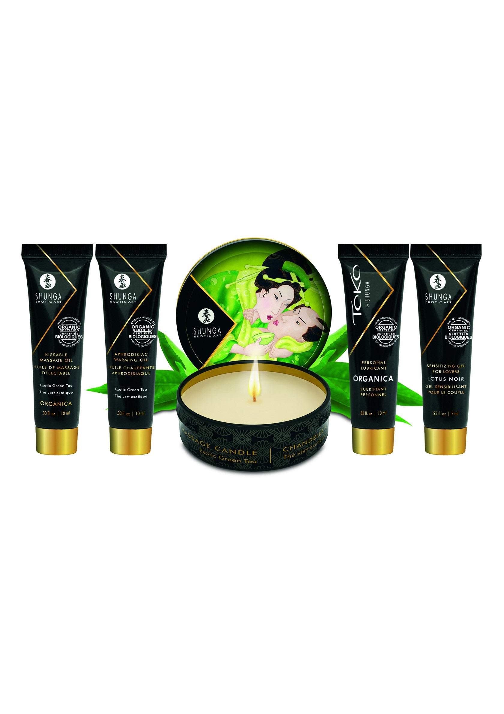 Geisha's Secrets Set - Afbeelding 27