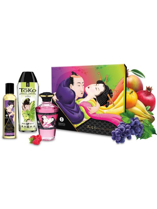 Fruity Kisses Collection