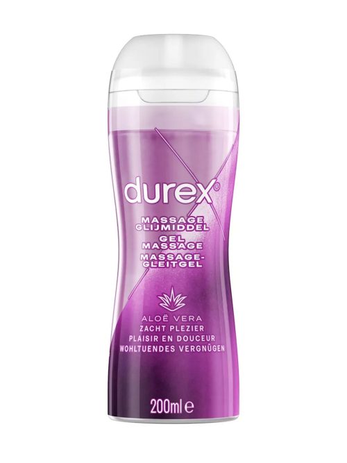 Durex Massage 2-1 Aloe Vera