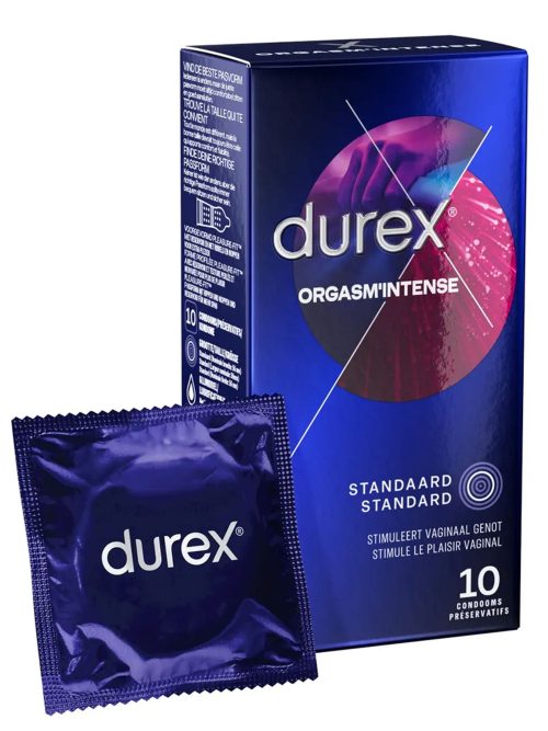 Orgasm Intense 10