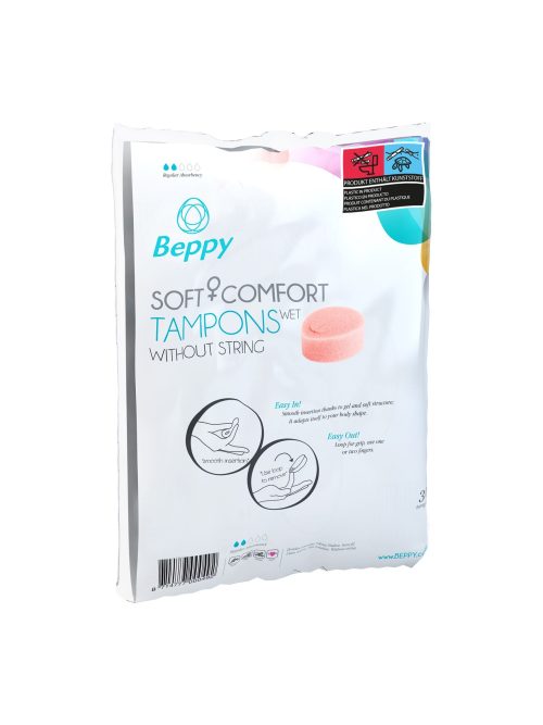 Soft & Comfort Wet 30 pcs