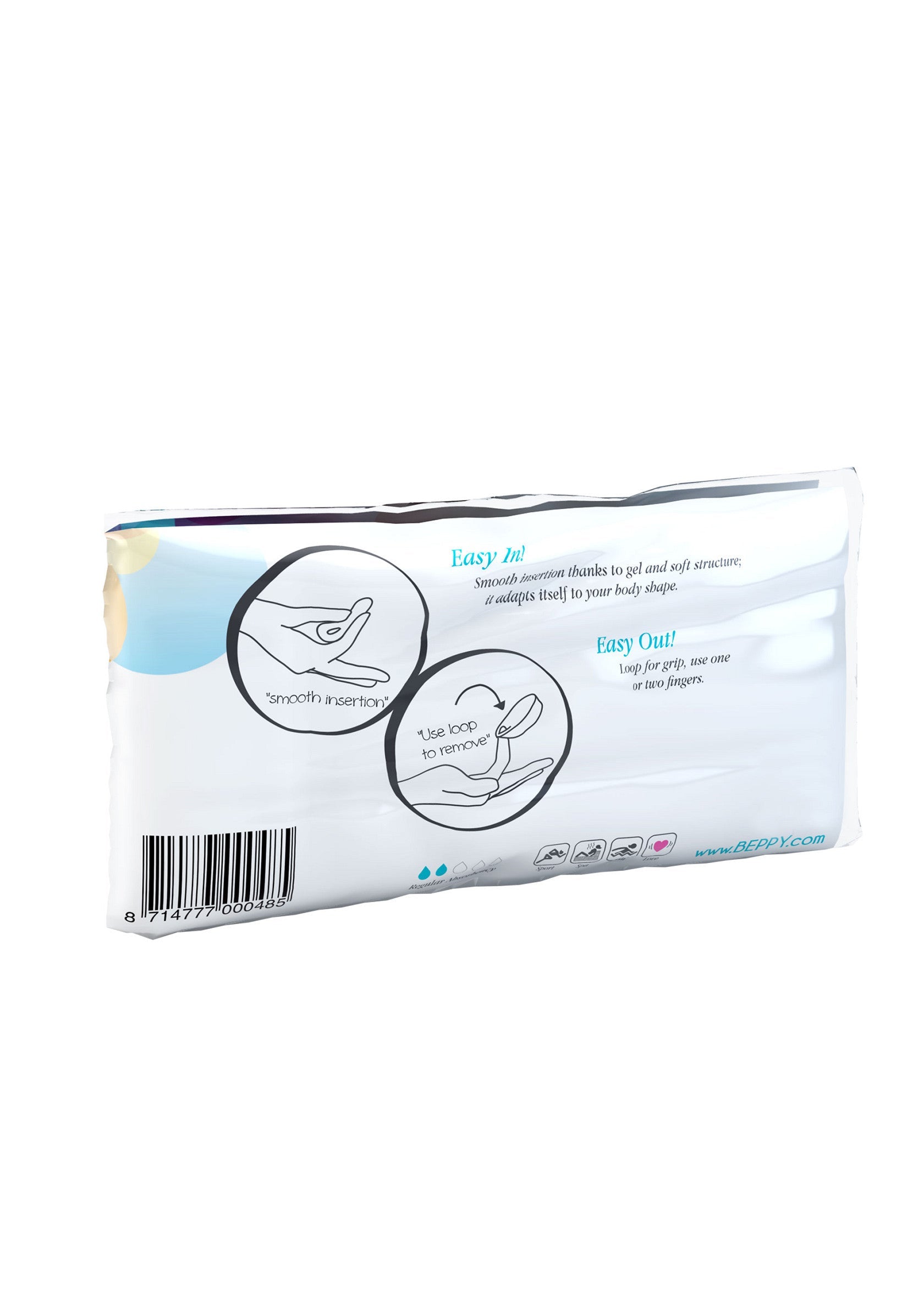 Soft & Comfort Wet 4 pcs - Afbeelding 3