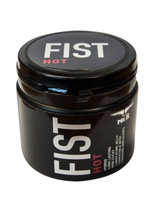 Mister B Fist Hot Lube 500 ml