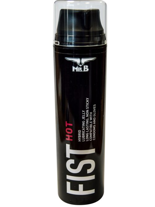 Mister B Fist Hot Lube 200 ml