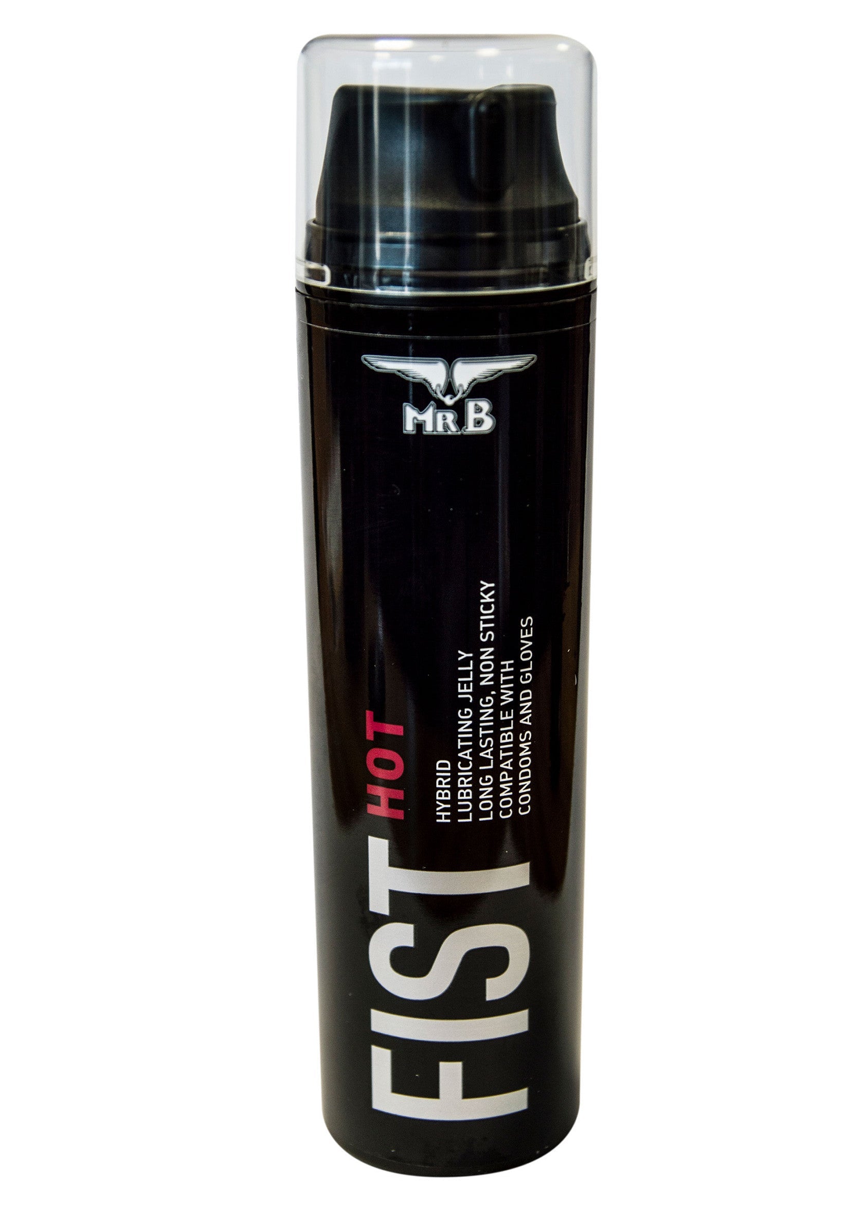 Mister B Fist Hot Lube 200 ml