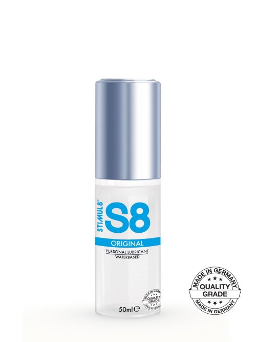 S8 Waterbased Lubricant 50 ml