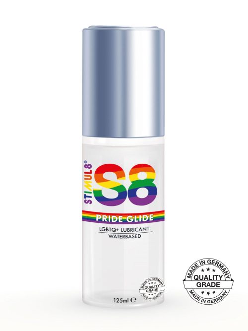 S8 Pride Glide Lubricant 125 ml