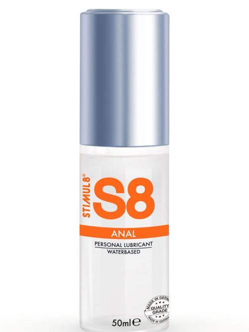 S8 Anal Lubricant 50 ml