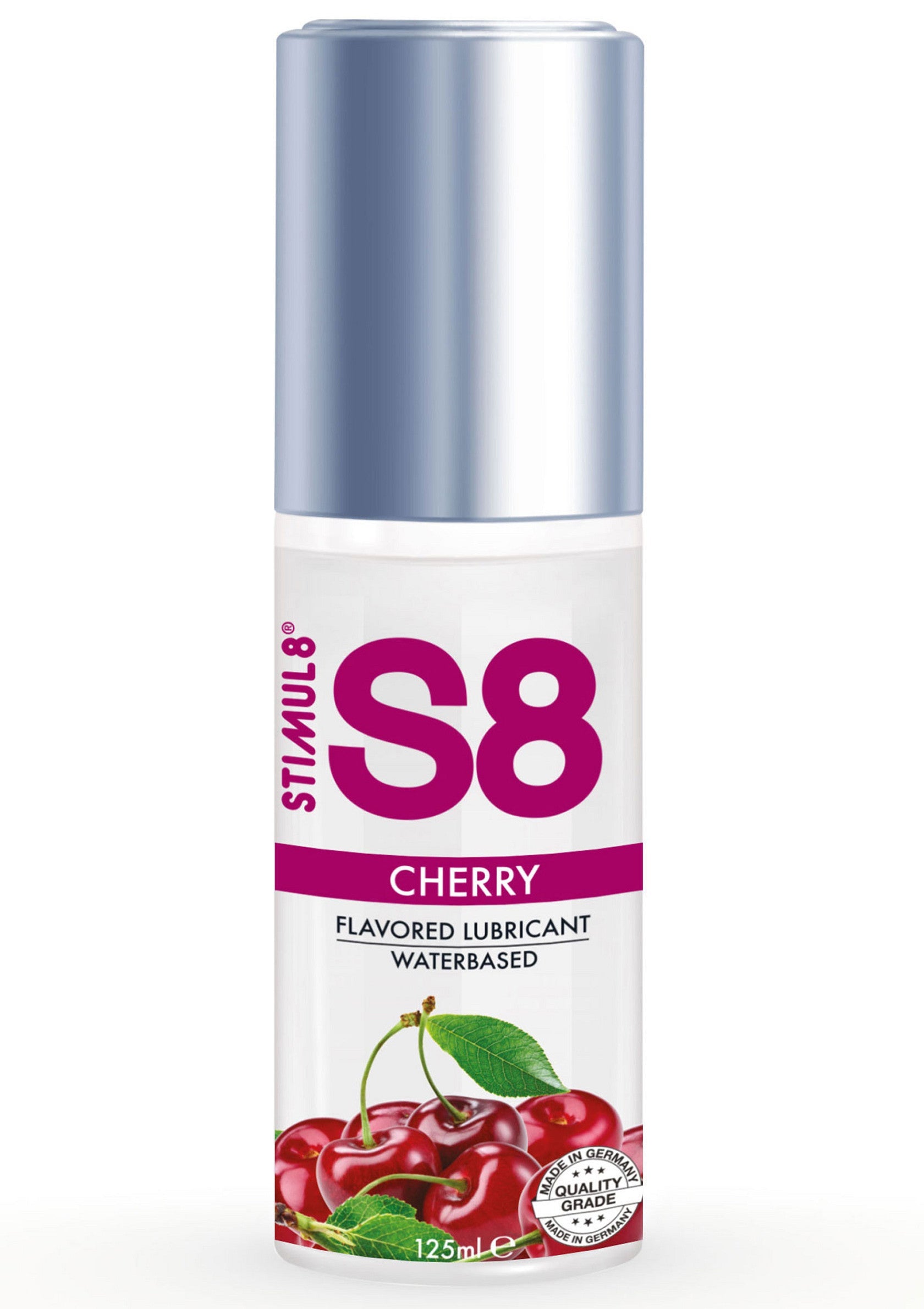 S8 Flavored Lubricant 125 ml - Afbeelding 5