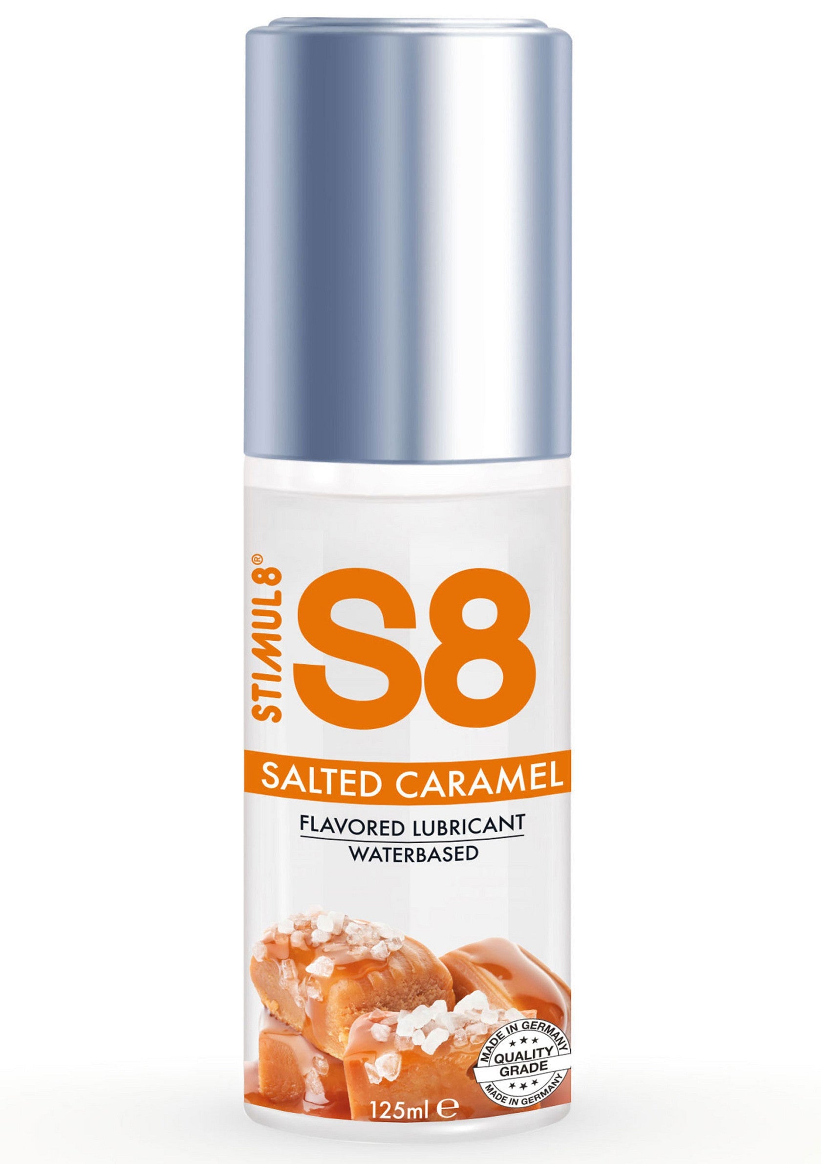 S8 Flavored Lubricant 125 ml - Afbeelding 9