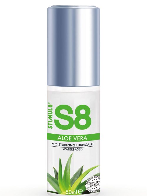 S8 Aloe Vera Lubricant 50 ml