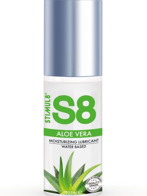 S8 Aloe Vera Lubricant 125 ml