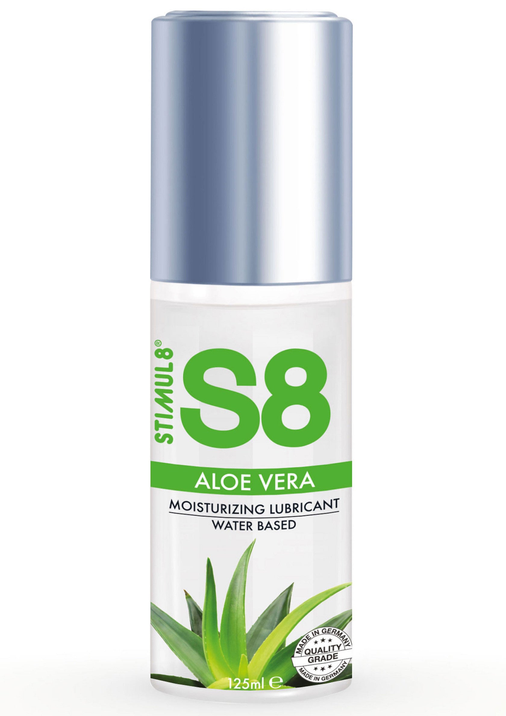 S8 Aloe Vera Lubricant 125 ml