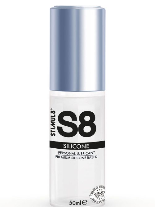 S8 Silicone Lubricant 50 ml