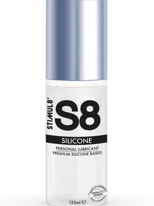 S8 Silicone Lubricant 125 ml