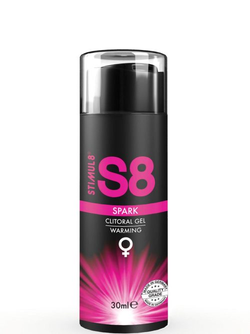 S8 Spark Clitoral Gel 30 ml