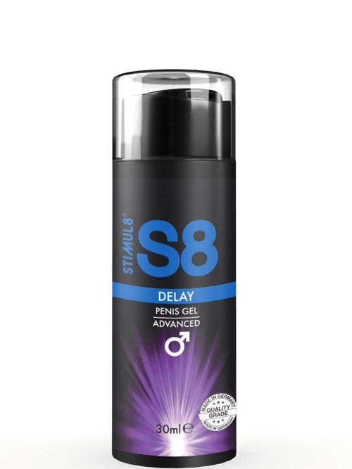 S8 Delay Penis Gel 30 ml