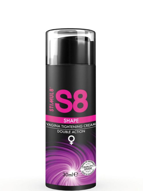 S8 Shape Vagina Tightening Cream 30 ml