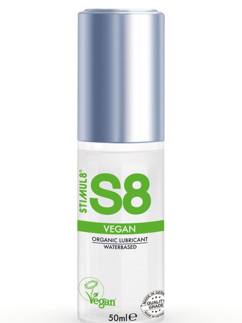 S8 Vegan Lubricant 50 ml