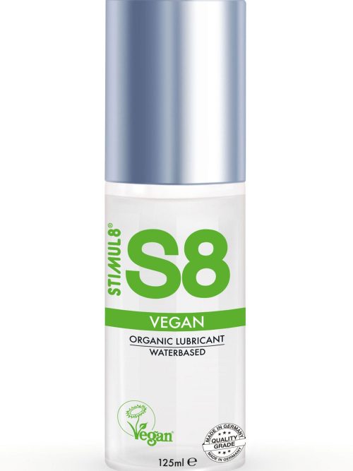 S8 Vegan Lubricant 125 ml