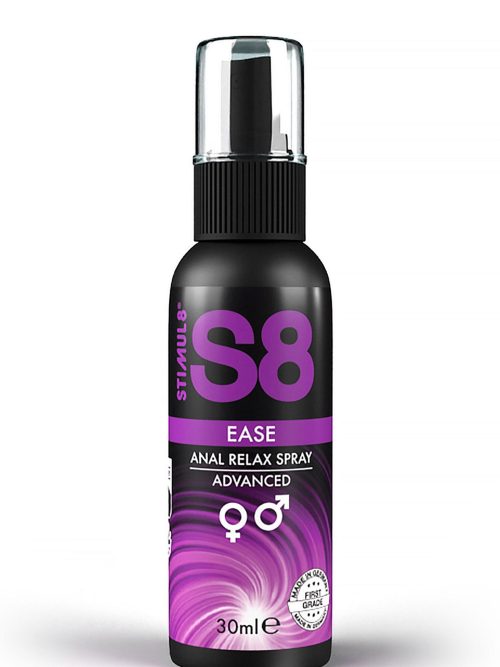 S8 Ease Anal Relax Spray 30 ml