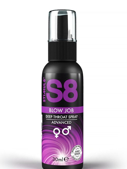 S8 Deep Throat Spray 30 ml