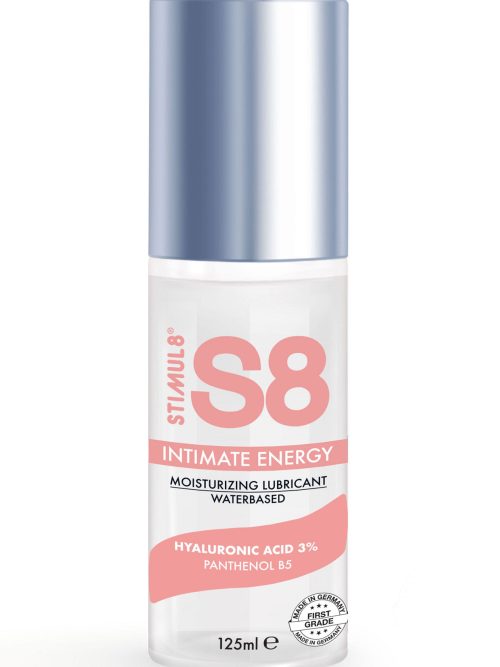 S8 Glycerin Free Lubricant 50 ml