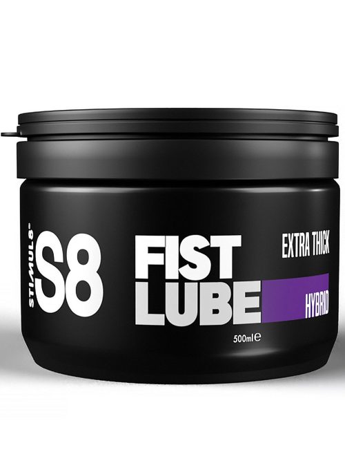 S8 Hybrid Fist Lubricant 500 ml