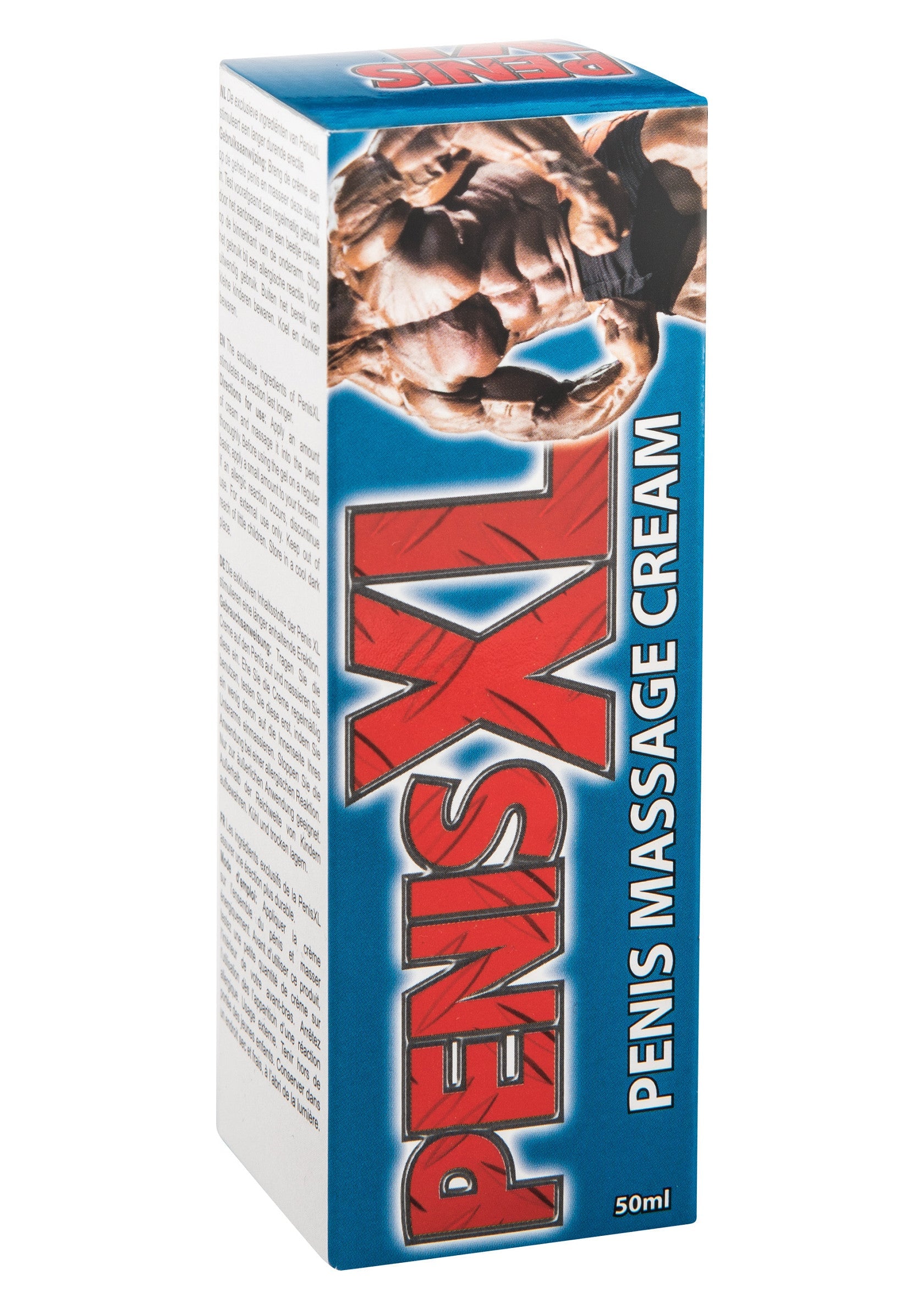 Penis XL Cream 50 ml - Afbeelding 2